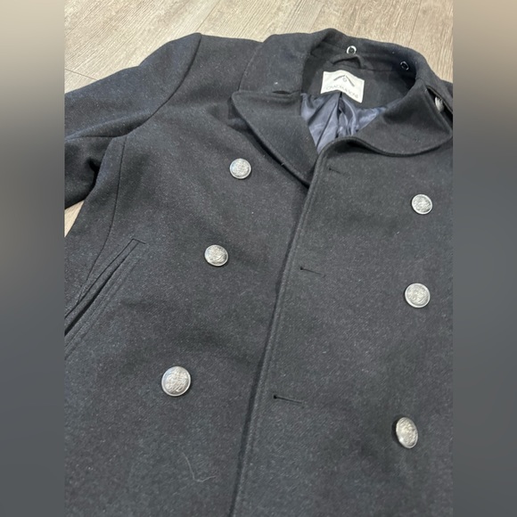 FINAL SALE🍒🤍 OVADIA & SONS trench coat ✨ - Picture 4 of 16